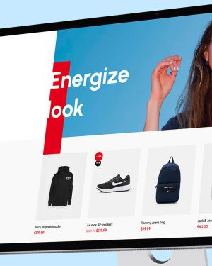 Enterprise Website Package